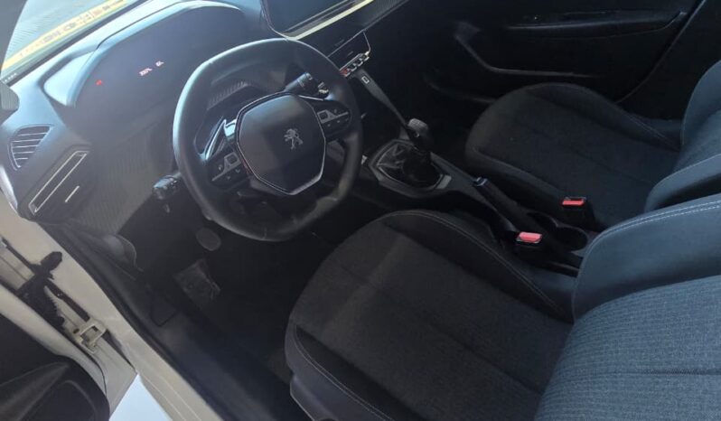 PEUGEOT 208 ACTIVE PACK 1.6 2024 32.000KM lleno