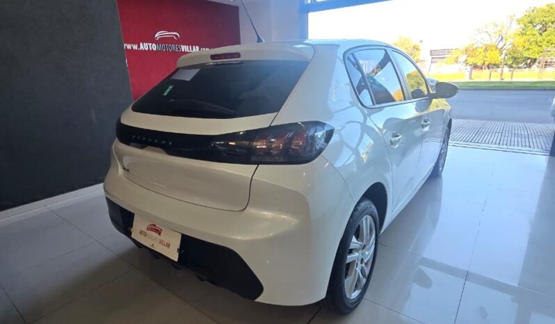 PEUGEOT 208 ACTIVE PACK 1.6 2024 32.000KM lleno