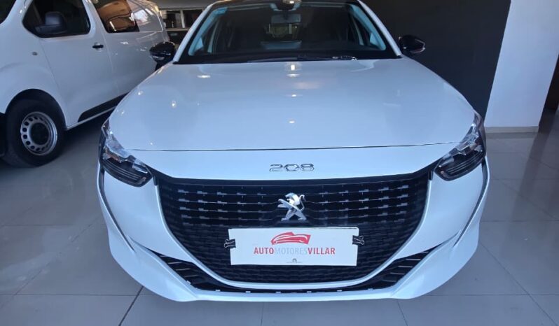 PEUGEOT 208 ACTIVE PACK 1.6 2024 32.000KM lleno