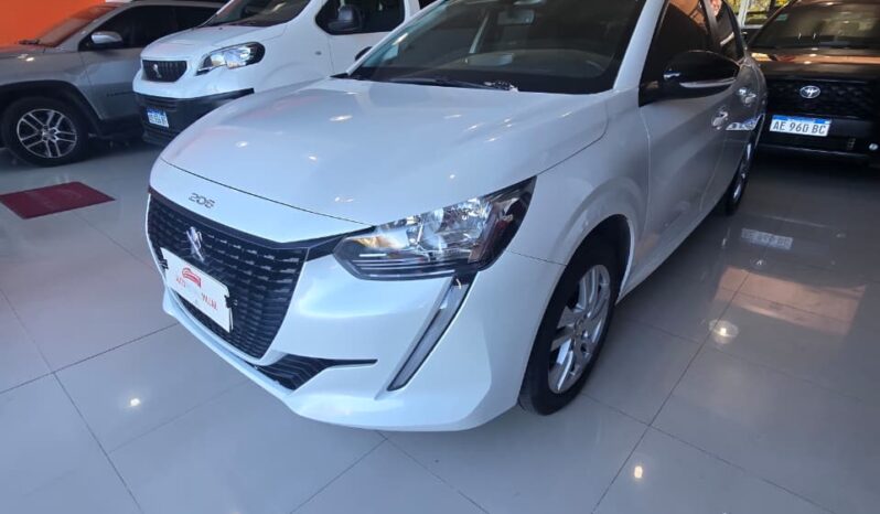 PEUGEOT 208 ACTIVE PACK 1.6 2024 32.000KM lleno