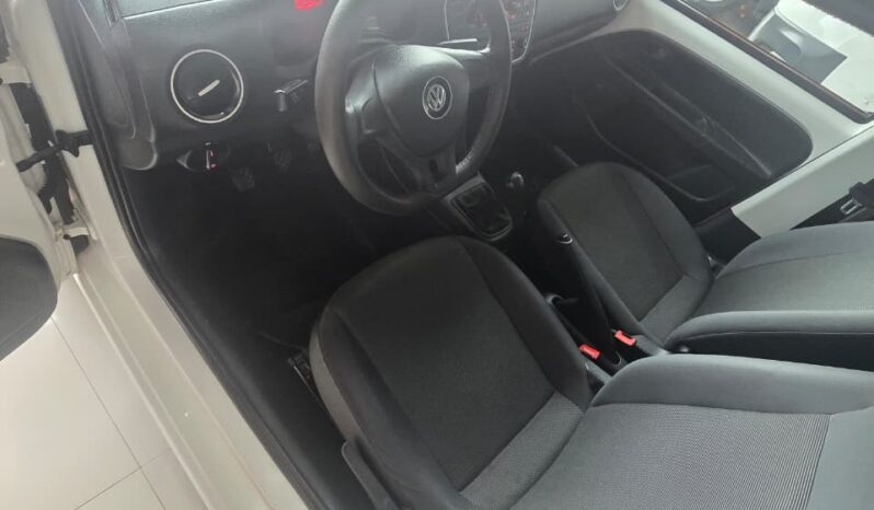 VOLKSWAGEN UP TAKE 1.0 2017 90.000KM lleno