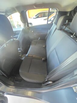 SANDERO PRIVILEGE 1.6 2017 89.000KM lleno