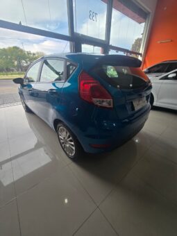 FORD FIESTA SE 1.6 2016 48.000 KM lleno