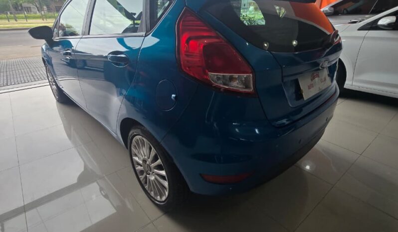 FORD FIESTA SE 1.6 2016 48.000 KM lleno
