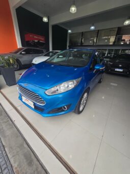 FORD FIESTA SE 1.6 2016 48.000 KM lleno