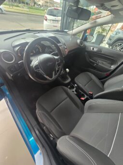 FORD FIESTA SE 1.6 2016 48.000 KM lleno
