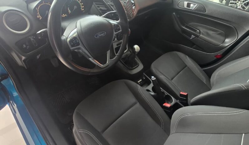 FORD FIESTA SE 1.6 2016 48.000 KM lleno