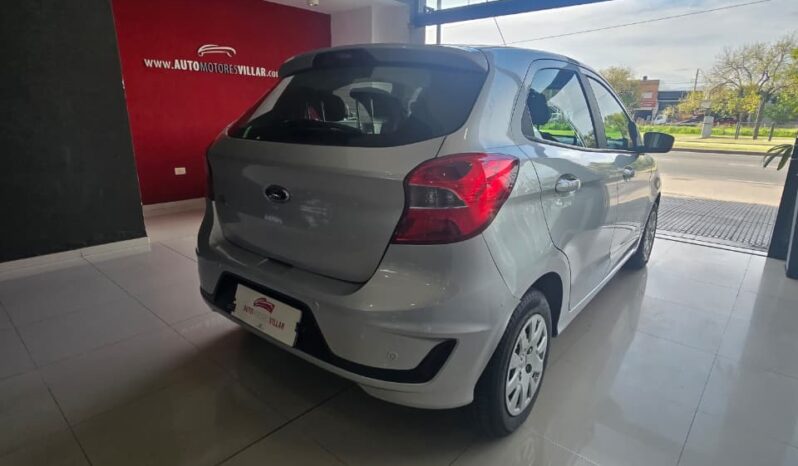FORD KA SE 1.5 2019 100.000KM lleno