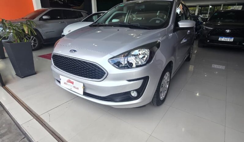 FORD KA SE 1.5 2019 100.000KM lleno