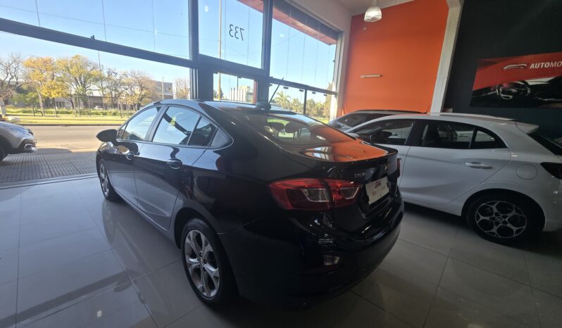 CHEVROLET CRUZE LT 1.4 M/T 2021 50.000KM lleno