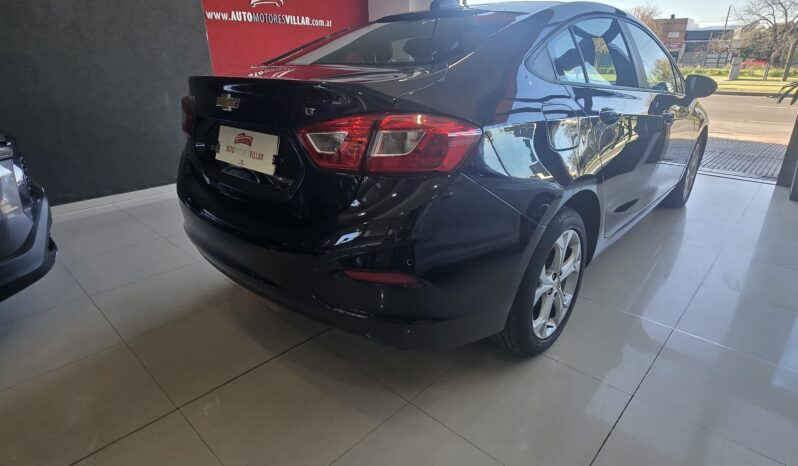 CHEVROLET CRUZE LT 1.4 M/T 2021 50.000KM lleno