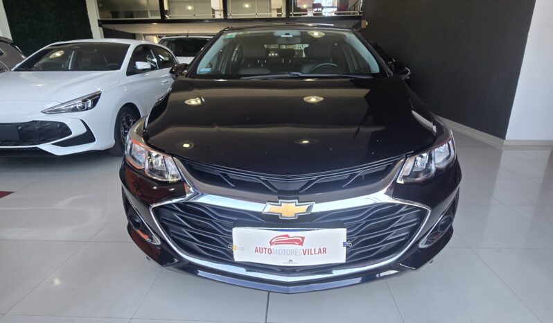 CHEVROLET CRUZE LT 1.4 M/T 2021 50.000KM lleno