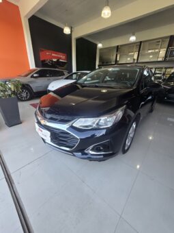 CHEVROLET CRUZE LT 1.4 M/T 2021 50.000KM lleno
