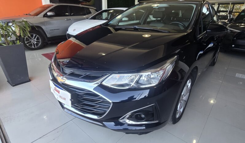 CHEVROLET CRUZE LT 1.4 M/T 2021 50.000KM lleno