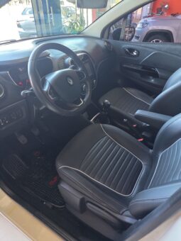 RENAULT CAPTUR 2.0 INTENS 2017 86.000KM lleno