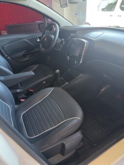 RENAULT CAPTUR 2.0 INTENS 2017 86.000KM lleno