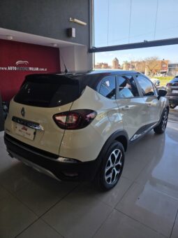 RENAULT CAPTUR 2.0 INTENS 2017 86.000KM lleno