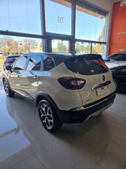 RENAULT CAPTUR 2.0 INTENS 2017 86.000KM lleno