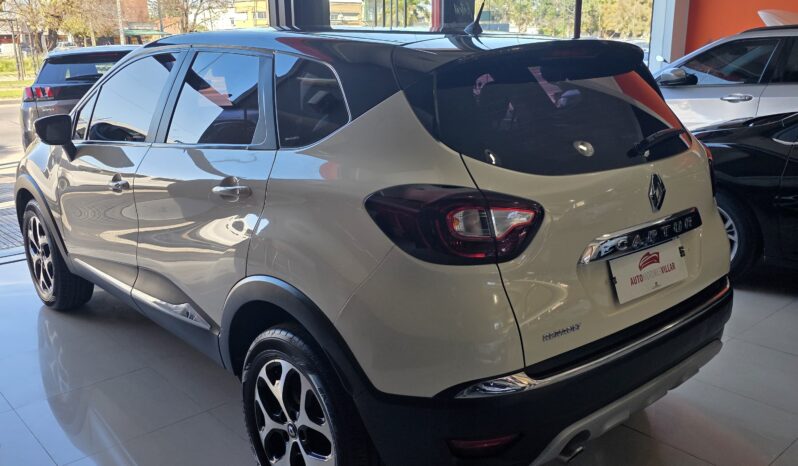 RENAULT CAPTUR 2.0 INTENS 2017 86.000KM lleno