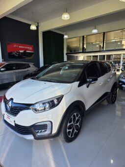 RENAULT CAPTUR 2.0 INTENS 2017 86.000KM lleno