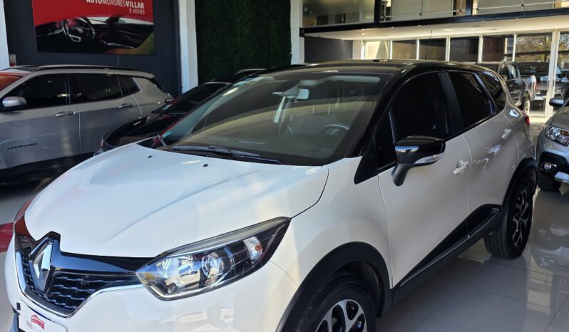 RENAULT CAPTUR 2.0 INTENS 2017 86.000KM lleno