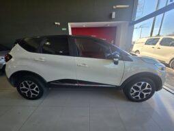RENAULT CAPTUR 2.0 INTENS 2017 86.000KM lleno