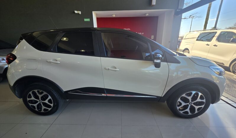 RENAULT CAPTUR 2.0 INTENS 2017 86.000KM lleno