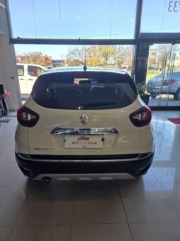 RENAULT CAPTUR 2.0 INTENS 2017 86.000KM lleno