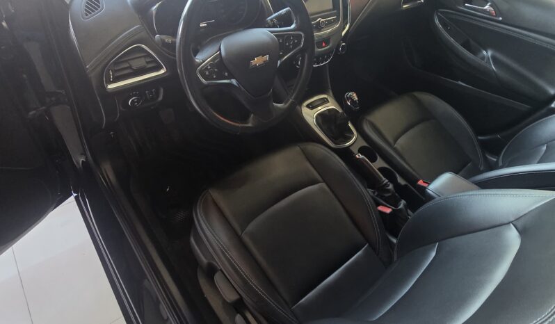 CHEVROLET CRUZE LT 1.4 M/T 2021 50.000KM lleno