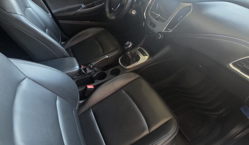 CHEVROLET CRUZE LT 1.4 M/T 2021 50.000KM lleno