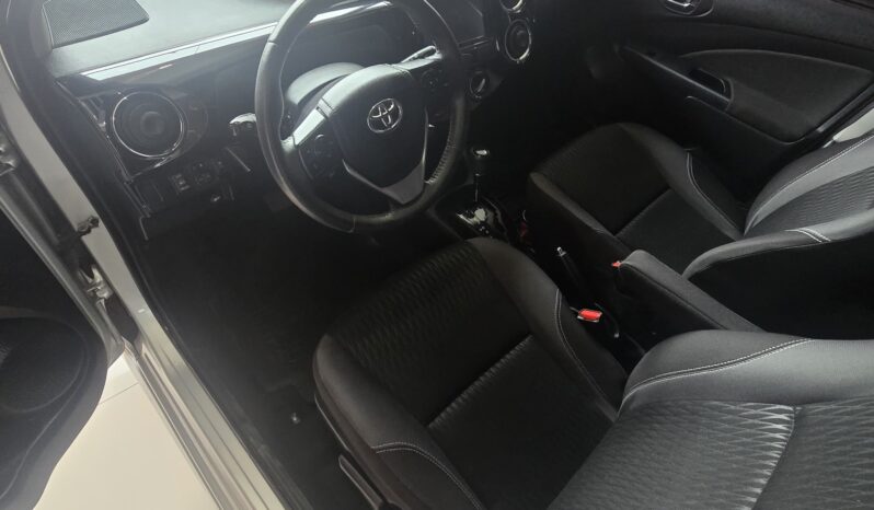 TOYOTA ETIOS XLS 1.5 A/T 2022 38.000KM lleno