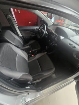 TOYOTA ETIOS XLS 1.5 A/T 2022 38.000KM lleno