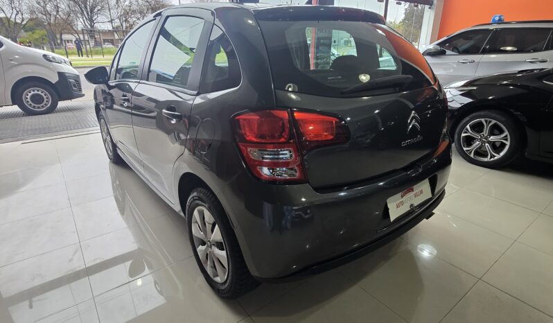 CITROEN C3 ORIGINE PACK ZENITH 2013 80.000KM lleno