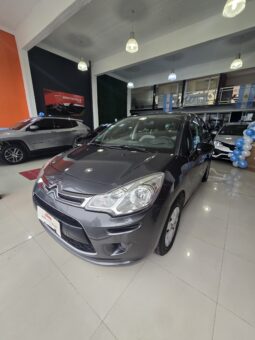 CITROEN C3 ORIGINE PACK ZENITH 2013 80.000KM lleno