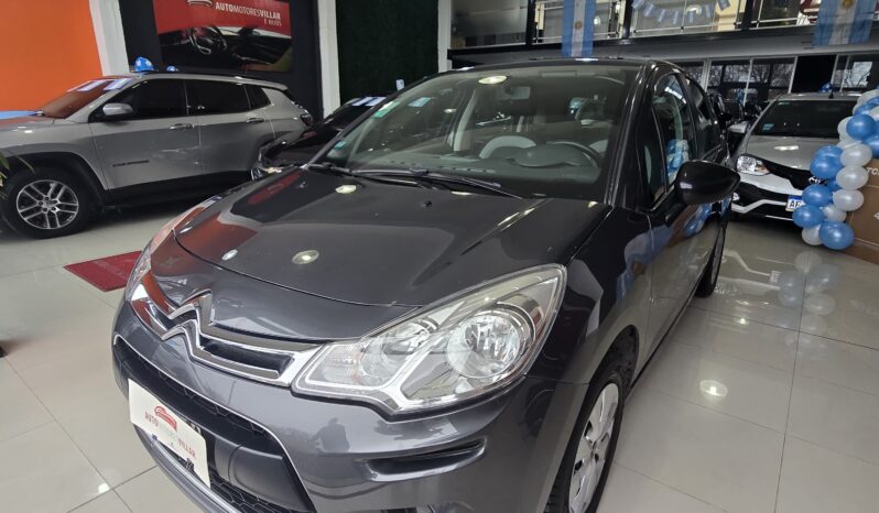 CITROEN C3 ORIGINE PACK ZENITH 2013 80.000KM lleno