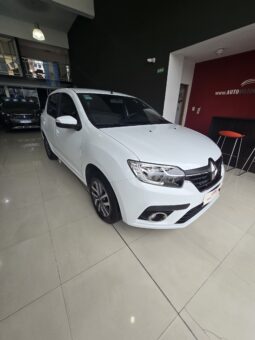 RENAUL SANSERO INTENS 1.6 2022 22.000KM