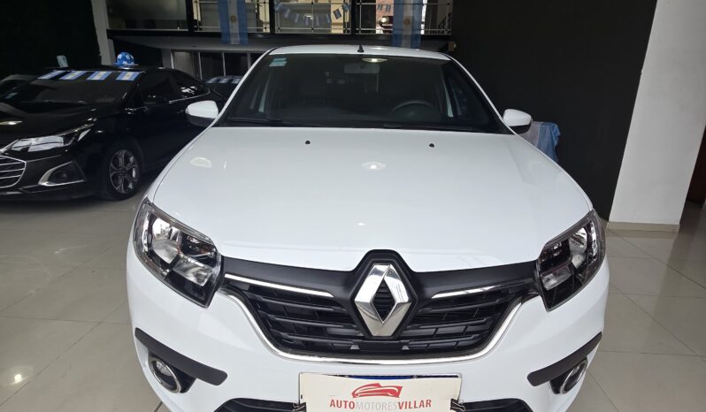 RENAUL SANSERO INTENS 1.6 2022 22.000KM lleno