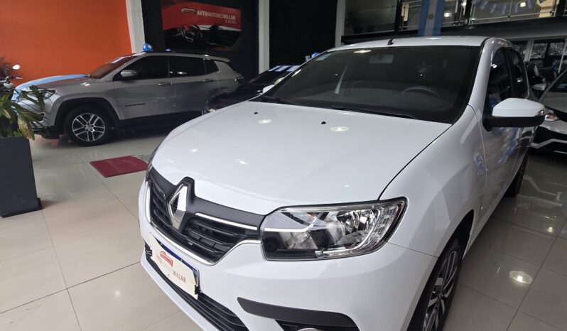 RENAUL SANSERO INTENS 1.6 2022 22.000KM lleno