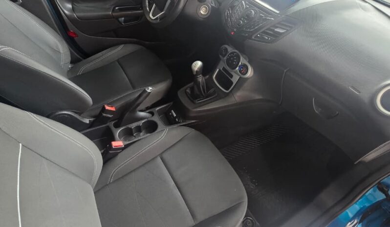 FORD FIESTA SE 1.6 2016 48.000 KM lleno