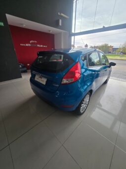 FORD FIESTA SE 1.6 2016 48.000 KM lleno