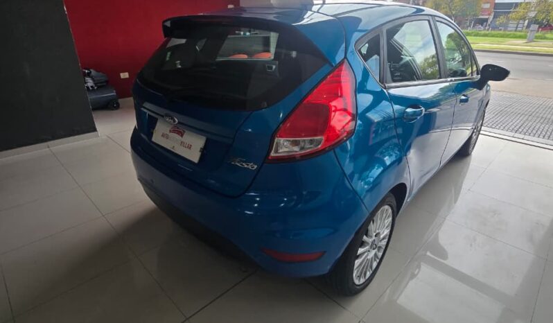 FORD FIESTA SE 1.6 2016 48.000 KM lleno