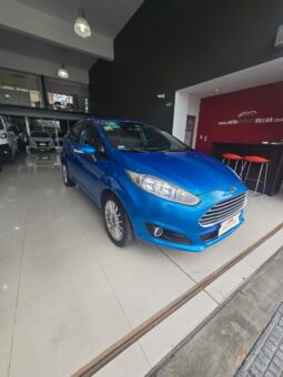 FORD FIESTA SE 1.6 2016 48.000 KM