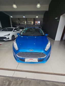 FORD FIESTA SE 1.6 2016 48.000 KM lleno