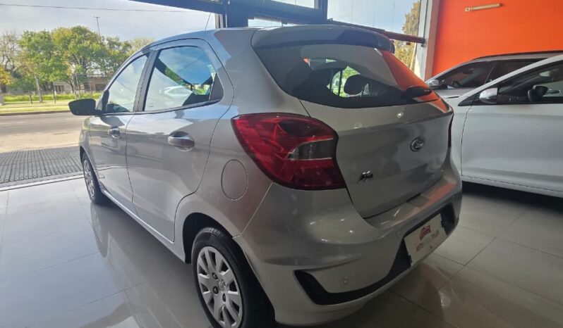 FORD KA SE 1.5 2019 100.000KM lleno