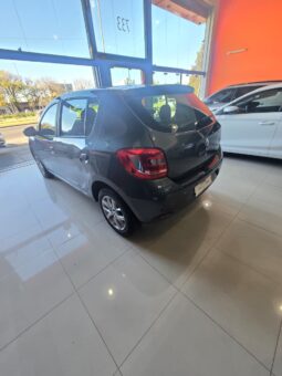 SANDERO PRIVILEGE 1.6 2017 89.000KM lleno