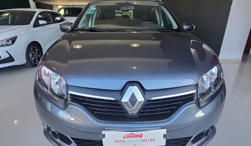 SANDERO PRIVILEGE 1.6 2017 89.000KM lleno