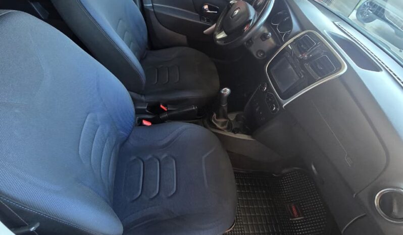 SANDERO PRIVILEGE 1.6 2017 89.000KM lleno