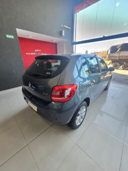 SANDERO PRIVILEGE 1.6 2017 89.000KM lleno