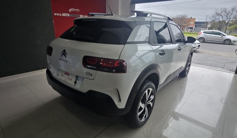 CITROEN C4 CACTUS SHINE 1.6 2022 44.000KM lleno