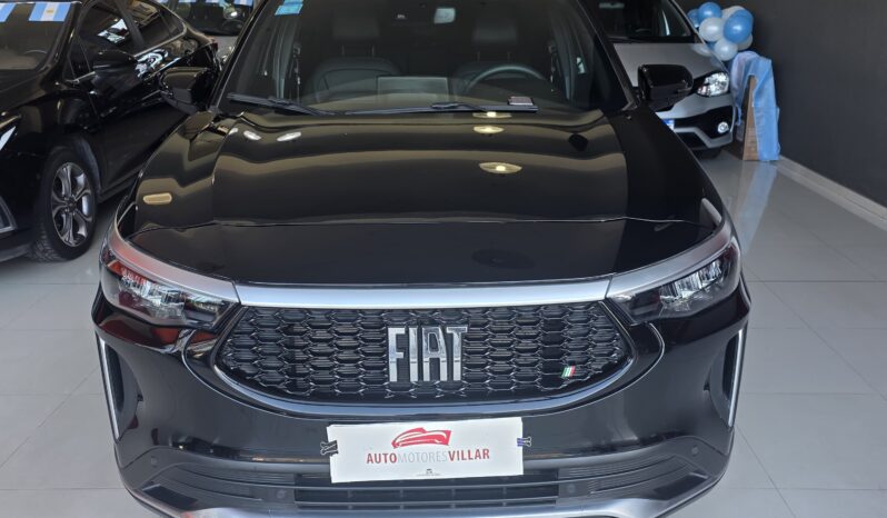 FIAT FATBACK TURBO 1.3 2024 13.000KM lleno